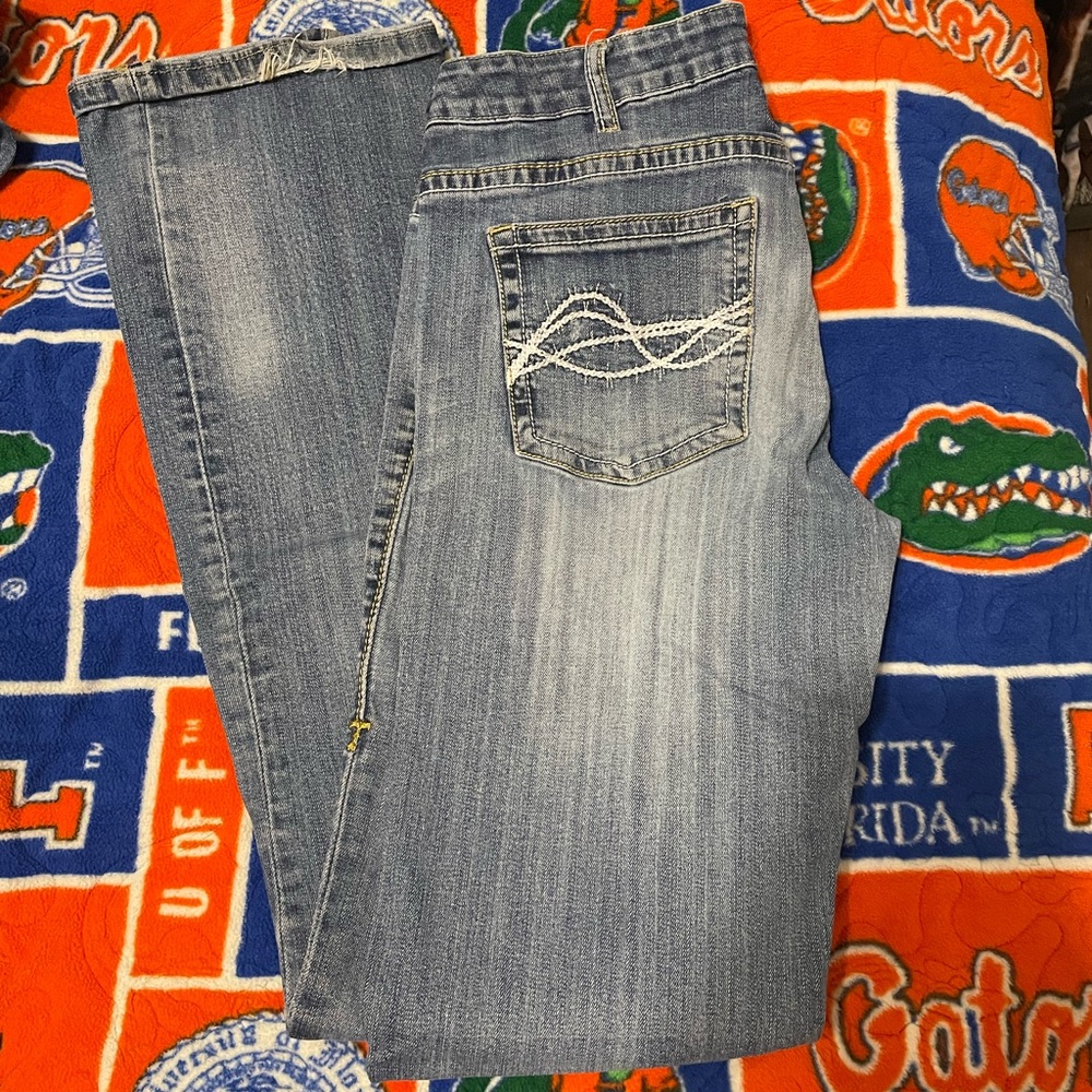 Cowgirl Tuff Jeans
